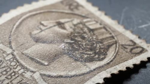 Old Stamps