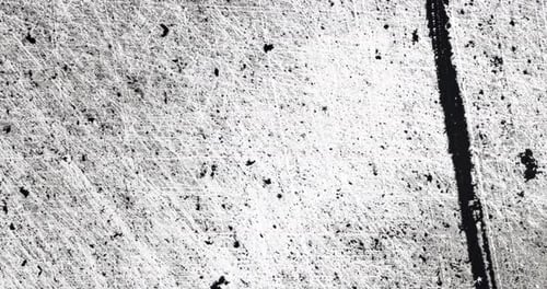 Abstract Grungy Scratches Video Transition