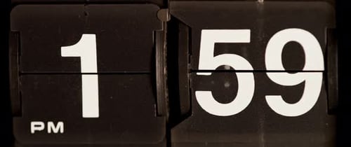 Flip Clock 29