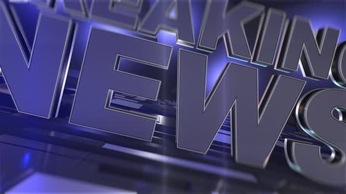 Introducción a las noticias de última hora. Noticias transmitidas