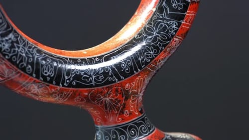 Element Of The Ceramic Product