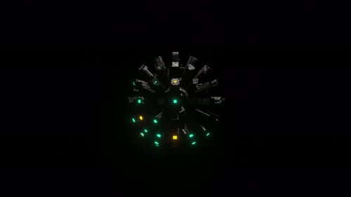 Bouncing Alien Ball