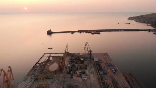 Cargo Port