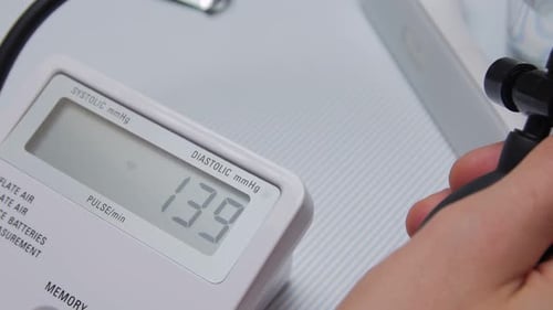 Tonometer Blutdruck