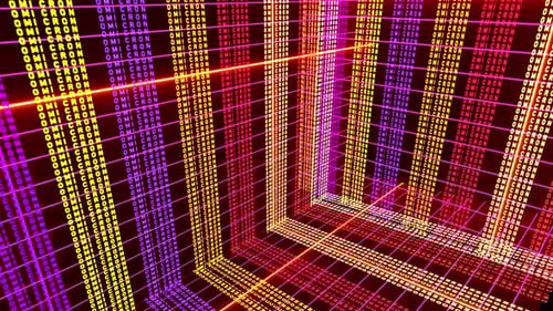 Omicron Cosmic Room Background