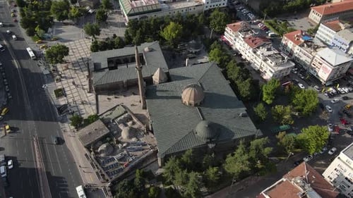 Moschee