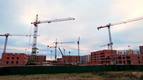 Construction Of Brick Buildings