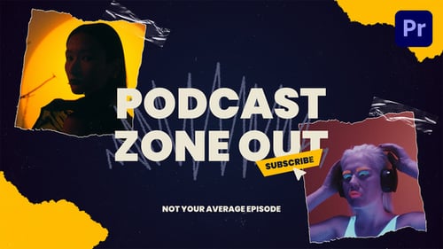 Grunge Podcast Intro