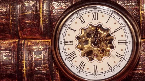 Vintage Clock