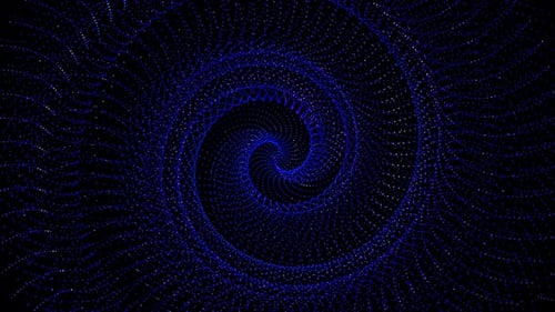 spiral Particle
