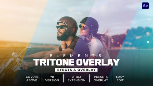 Tritone Overlay