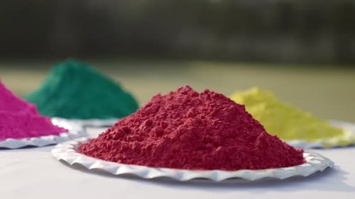 Holi Farben