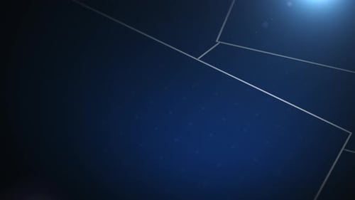 blank sheets of blue documents . the background animation has a cyclic
