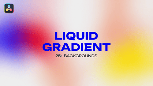 Dynamic Liquid Gradient Backgrounds Animation Pack