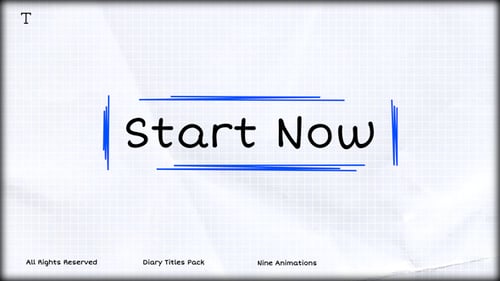 Diary Titles | AE