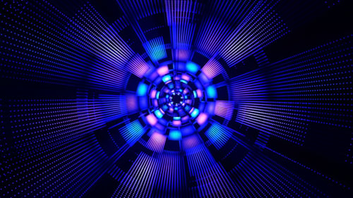 Hi-Tech-Hintergrund