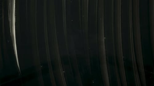 Monochrome Abstract Texture with Black and White Stripes