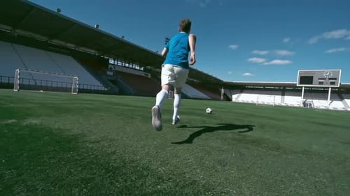 Talent du football