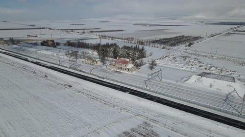 Bahnhof-Dorf