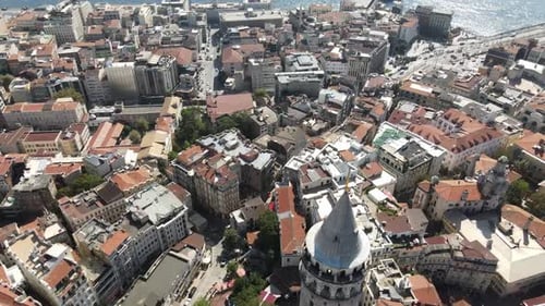 Tour Galata Istambul