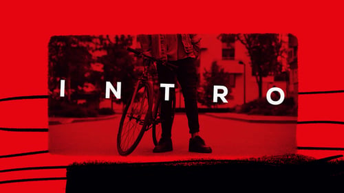 Urbanes und sportliches Intro