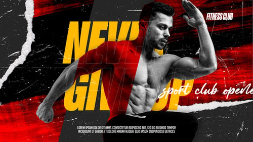 Fitness Club Opener
