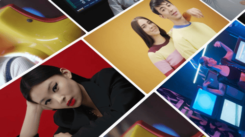 Dynamic Multi-Screen Video Transitions for Modern Presentations