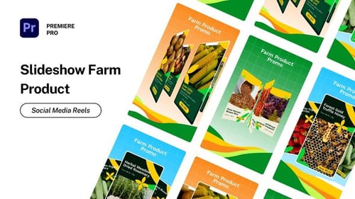Reels - Slideshow Farm Product