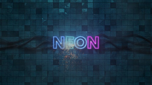 Neon Short Circuit Titles