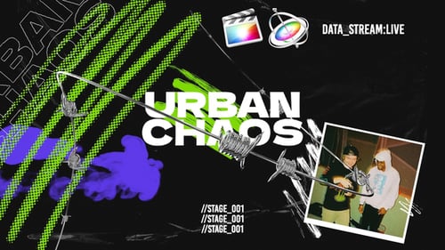 Introducción a Urban Chaos