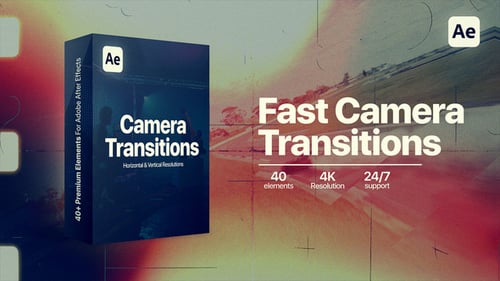 Fast Camera Transitions