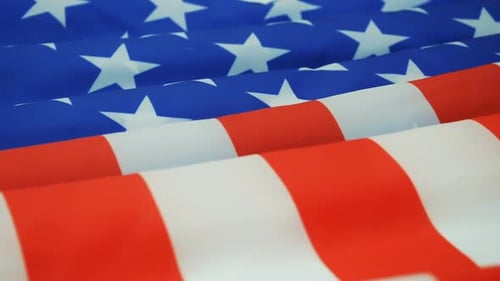 Amerikanische Flagge