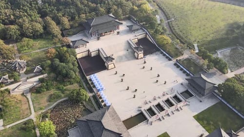 Chinese Ancient Building