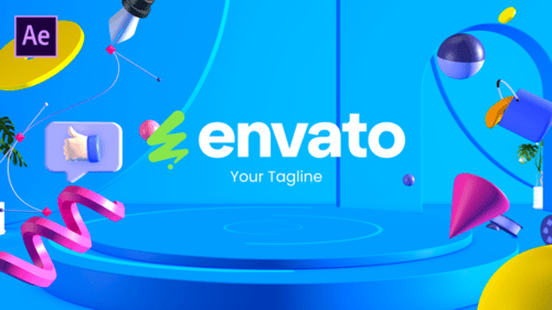 Abridor de logotipos creativos