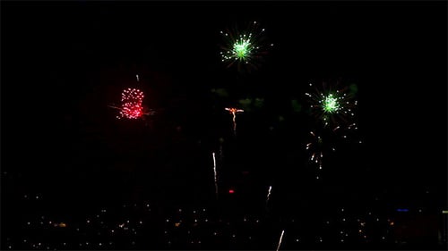 Fireworks
