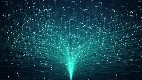 Technologie Künstliche Intelligenz Konzept.