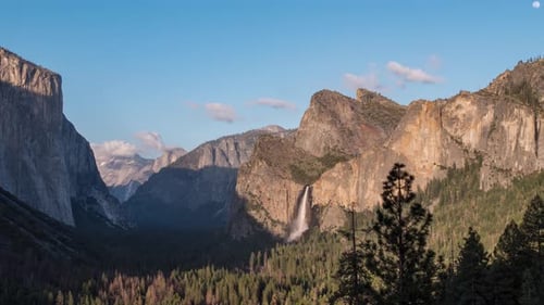 Yosemite-Park