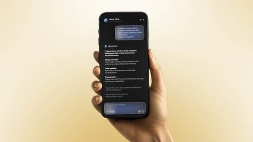 Digital Product Presentation