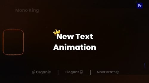 Animación de texto elegante | PP