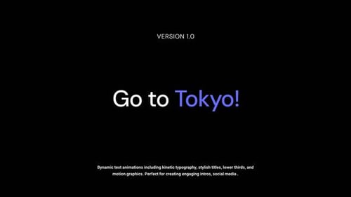 Text Animators | PP