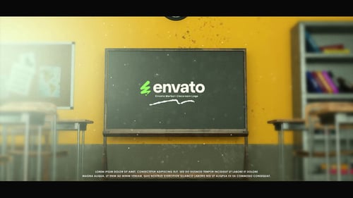 Classroom Logo