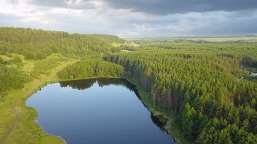 Natur-See