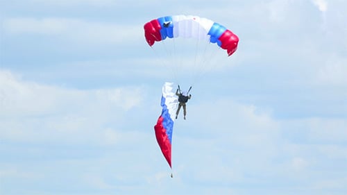 Paraglider
