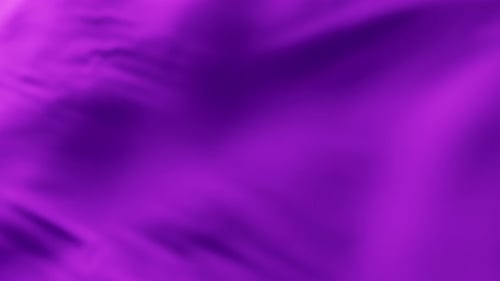 Moving Abstract Purple Background with Organic Shadows
