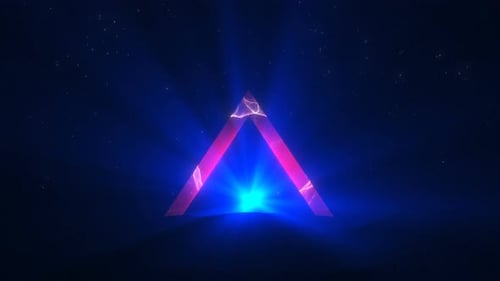Neon Abstrait BG