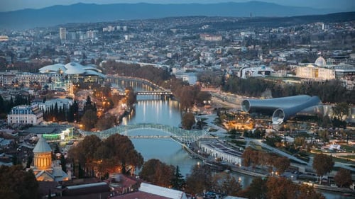 Tbilisi Georgia