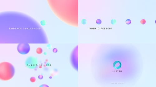 Sphere Logo Animation