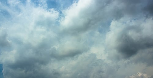 Tropical Clouds 013