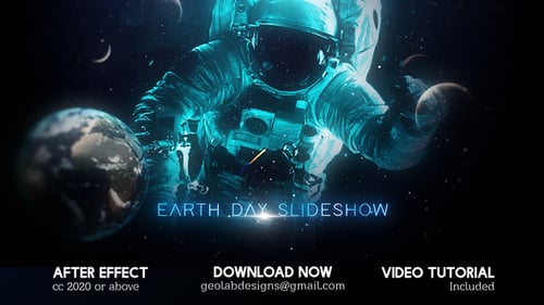 Earth Day Slideshow