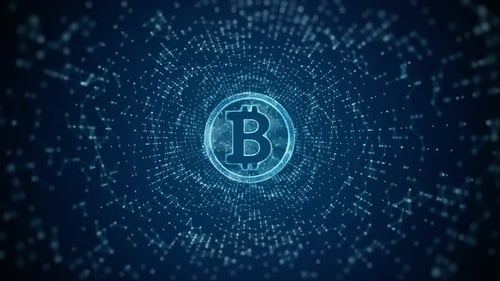 Bitcoin Cryptocurrency 01065